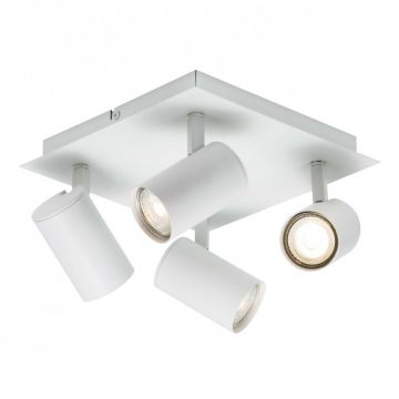 Plafoniera cu spoturi directionabile design nordic Frida 49820101 NL