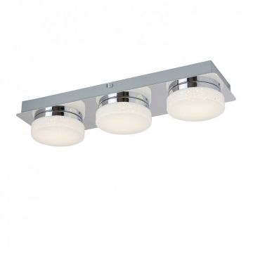 Plafoniera LED design minimalist Hilary 3 5663 RX