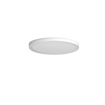Plafoniera slim LED dimabil, protectie IP40 PANKA 23 CCT alb