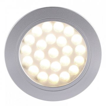 Set de 3 spoturi LED incastrabile Cambio 2W 79440029 NL