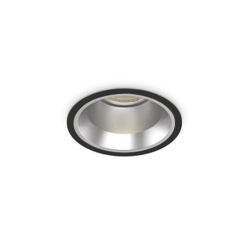 Spot LED incastrabil cu protectie IP54 Off fi 15w 3000k negru