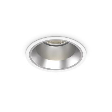 Spot LED incastrabil cu protectie IP54 Off fi 28w 3000k alb