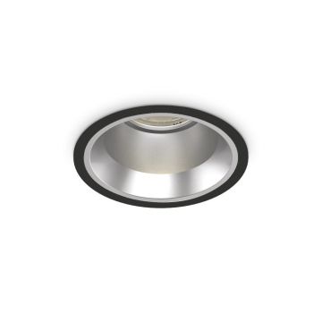 Spot LED incastrabil cu protectie IP54 Off fi 28w 4000k negru