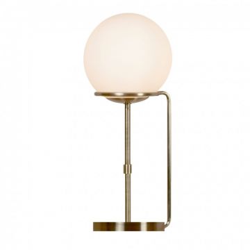 Veioza / Lampa de masa deosebita design vintage Sphere EU8092AB SRT