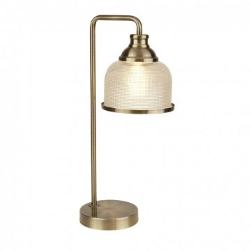 Veioza / Lampa de masa design clasic Bistro II alama antique EU1351-1AB SRT