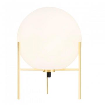 Veioza, Lampa de masa design nordic Alton, alb 47645001 NL
