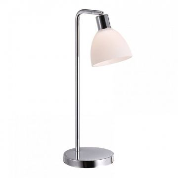 Veioza moderna directionabila Ray crom/alb 63201033 NL