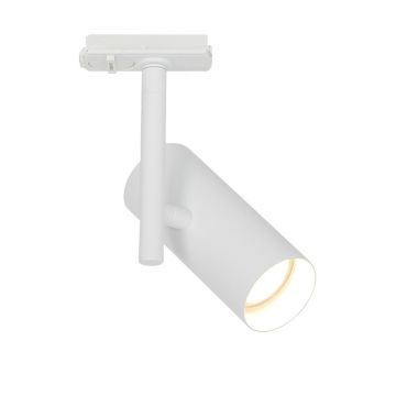 Accesoriu, Spot directionabil Jerome alb, pentru sina Nordlux Link