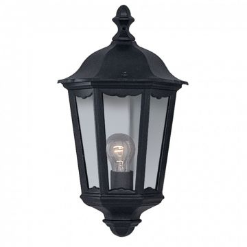 Aplica de exterior stil traditional IP44 Alex 82505BK SRT