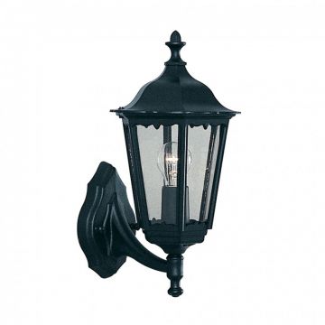 Aplica de exterior stil traditional IP44 Alex 82530BK SRT