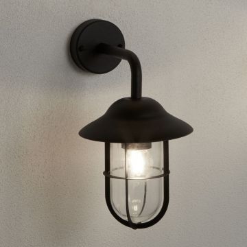 Aplica de exterior stil traditional IP44 Toronto 3291BK SRT