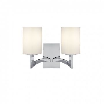 Aplica de perete design modern Gina 4992-2CC SRT