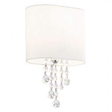 Aplica de perete eleganta design modern Nina 1051-1CC SRT