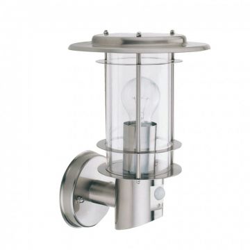 Aplica de perete exterior cu senzor de miscare Outdoor 6211 SRT