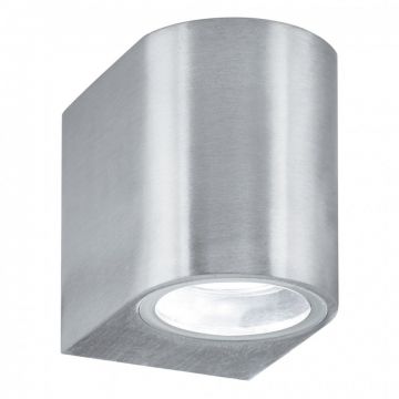 Aplica de perete exterior IP44 Down 8008-1SS-LED SRT