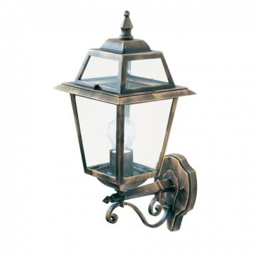Aplica de perete exterior stil traditional IP44 New Orleans 1521 SRT