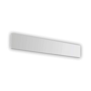 Aplica de perete LED lumina ambientala Zig zag ap d53 2700k, Alba