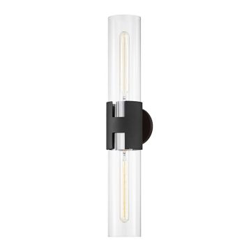 Aplica de perete LUX, Sticla Transparenta, Amando