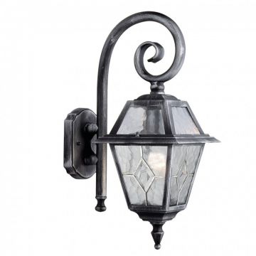 Aplica de perete pentru exterior stil traditional IP44 Genoa 1515 SRT