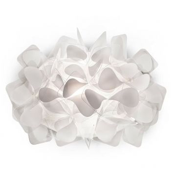 Aplica design unicat realizata manual Clizia Mama Non Mama White