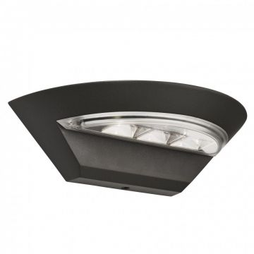 Aplica LED de exterior ambientala IP44 Outdoor 5122GY SRT
