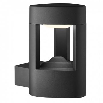 Aplica LED de perete exterior IP54 Michigan 2005GY SRT