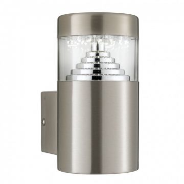 Aplica LED de perete exterior moderna Brooklyn 7508 SRT