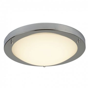 Aplica LED de perete / tavan pentru baie IP44 Flush 32cm 8702SS SRT