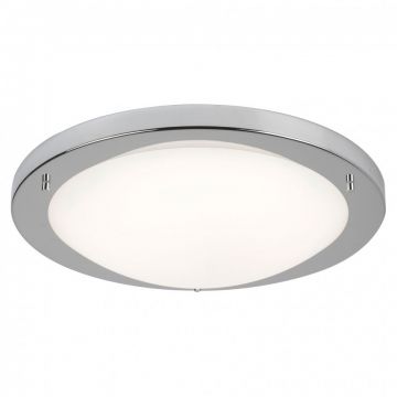 Aplica LED de perete / tavan pentru baie IP44 Flush 42cm 8703SS SRT