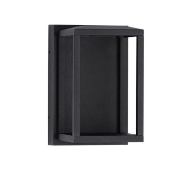 Aplica LED iluminat exterior decorativ, IP65, PRIVE H 13cm