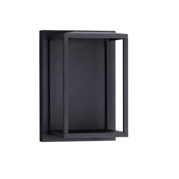Aplica LED iluminat exterior decorativ, IP65, PRIVE H 25cm