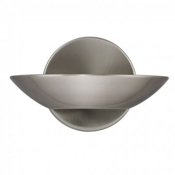 Aplica LED moderna design ambiental Wall argintiu satin 3209SS SRT