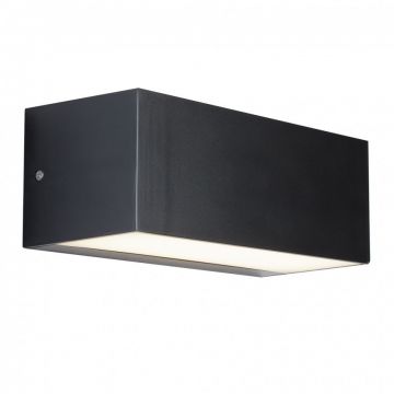 Aplica perete LED dimabila de exterior IP65 Up and Down 8735GY SRT