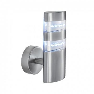 Aplica perete LED moderna de exterior IP44 India 5308 SRT