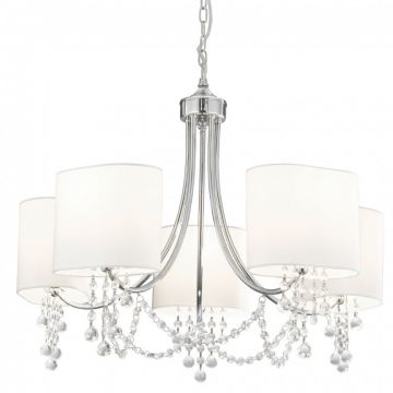 Candelabru elegant design modern Nina 5L 1055-5CC SRT