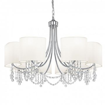 Candelabru elegant design modern Nina 8L 1058-8CC SRT
