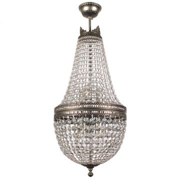 Candelabru realizat manual AREZZO