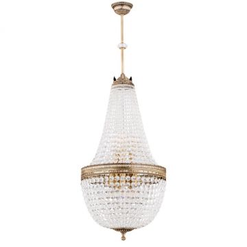 Candelabru realizat manual AREZZO