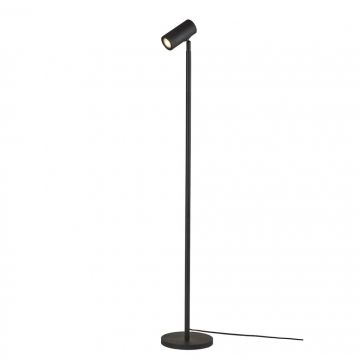 Lampa de podea Eco din Bambus Java GU10, negru