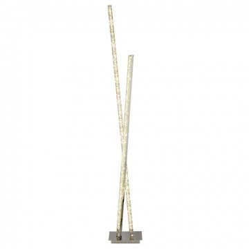 Lampa de podea LED moderna design elegant Clover EU2112CC SRT