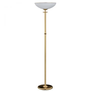 Lampadar design clasic realizata manual Decor