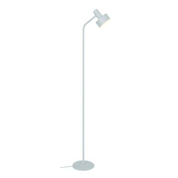 Lampadar/Lampa de podea Design Nordic, Matis alb