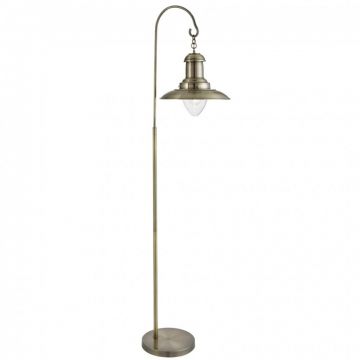 Lampadar / Lampa de podea stil clasic Fisherman EU6502AB SRT