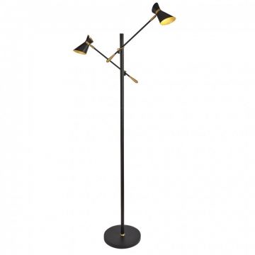 Lampadar LED modern directionabil Diablo EU5962-2BG SRT