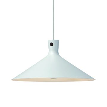 Lustra Design Scandinav Minimalist Dorina 45 Alb