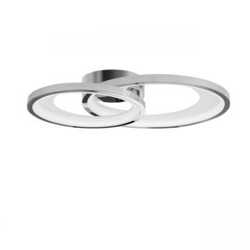 Lustra LED aplicata design modern circular GALAXY 34,5W NVL-9180301