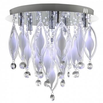 Lustra LED cu telecomanda design modern Spindle 2456-6CC SRT