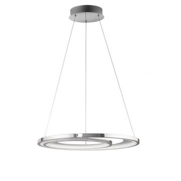 Lustra LED design modern circular GALAXY 47,5W NVL-9180302