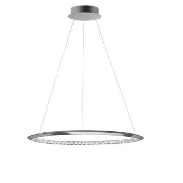 Lustra LED design modern circular NETUNO 32W NVL-9364039