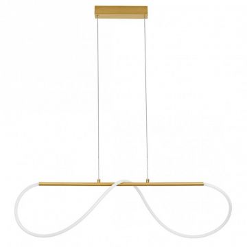 Lustra LED dimabila, design deosebit TIRIAC